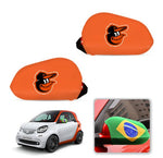 Buffalo Bills MLB Car rear view mirror cover-View Elastic