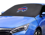 Buffalo Bills NFL Car SUV Front Windshield Snow Cover Sunshade
