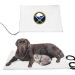 Buffalo Sabres NHL Pet Heating Pad Constant Heated Mat