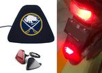 Buffalo Sabres NHL Car Motorcycle tail light LED brake flash Pilot rear