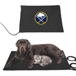 Buffalo Sabres NHL Pet Heating Pad Constant Heated Mat