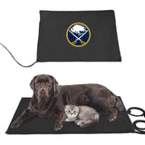 Buffalo Sabres NHL Pet Heating Pad Constant Heated Mat