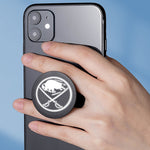 Buffalo Sabres NHL Pop Socket Popgrip Cell Phone Stand Airpop