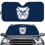 Butler Bulldogs NCAA Car Windshield Sun Shade Universal Fit Sunshade