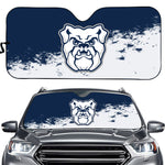Butler Bulldogs NCAA Car Windshield Sun Shade Universal Fit Sunshade