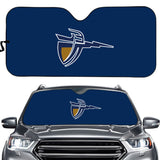 California Baptist Lancers NCAA Car Windshield Sun Shade Universal Fit Sunshade