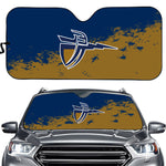 California Baptist Lancers NCAA Car Windshield Sun Shade Universal Fit Sunshade