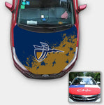 California Baptist Lancers NCAA Car Auto Hood Engine Cover Protector