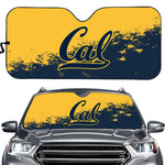 California Golden Bears NCAA Car Windshield Sun Shade Universal Fit Sunshade