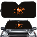 Campbell Fighting Camels NCAA Car Windshield Sun Shade Universal Fit Sunshade