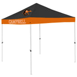 Campbell Fighting Camels NCAA Popup Tent Top Canopy Cover