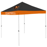 Campbell Fighting Camels NCAA Popup Tent Top Canopy Cover