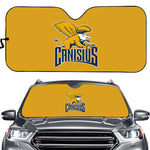 Canisius Golden Griffins NCAA Car Windshield Sun Shade Universal Fit Sunshade