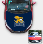 Canisius Golden Griffins NCAA Car Auto Hood Engine Cover Protector