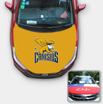 Canisius Golden Griffins NCAA Car Auto Hood Engine Cover Protector