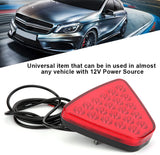 Charlotte Hornets NBA Car Motorcycle tail light LED brake flash Pilot rear