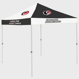 Carolina Hurricanes NHL Popup Tent Top Canopy Replacement Cover