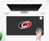 Carolina Hurricanes NHL Winter Warmer Computer Desk Heated Mouse Pad