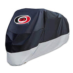 Carolina Hurricanes NHL Outdoor Motorcycle Cover