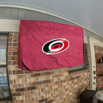 Carolina Hurricanes-NHL-Outdoor TV Cover Heavy Duty