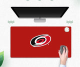 Carolina Hurricanes NHL Winter Warmer Computer Desk Heated Mouse Pad