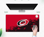 Carolina Hurricanes NHL Winter Warmer Computer Desk Heated Mouse Pad