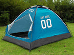 Carolina Panthers NFL Camping Dome Tent Waterproof Instant