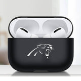 Carolina Panthers NFL Airpods Pro Case Cover 2pcs