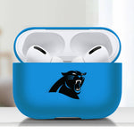 Carolina Panthers NFL Airpods Pro Case Cover 2pcs
