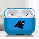 Carolina Panthers NFL Airpods Pro Case Cover 2pcs