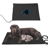 Carolina Panthers NFL Pet Heating Pad Constant Heated Mat