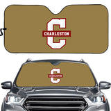 Charleston Cougars NCAA Car Windshield Sun Shade Universal Fit Sunshade