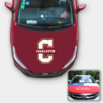 Charleston Cougars NCAA Car Auto Hood Engine Cover Protector