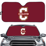 Charleston Cougars NCAA Car Windshield Sun Shade Universal Fit Sunshade