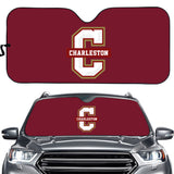 Charleston Cougars NCAA Car Windshield Sun Shade Universal Fit Sunshade