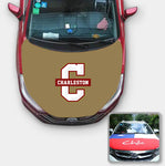 Charleston Cougars NCAA Car Auto Hood Engine Cover Protector