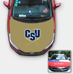 Charleston Southern Buccaneers NCAA Car Auto Hood Engine Cover Protector