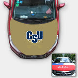 Charleston Southern Buccaneers NCAA Car Auto Hood Engine Cover Protector