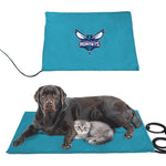 Charlotte Hornets NBA Pet Heating Pad Constant Heated Mat