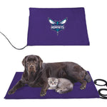 Charlotte Hornets NBA Pet Heating Pad Constant Heated Mat
