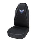 Charlotte Hornets NBA Full Sleeve Front Car Seat Cover