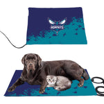 Charlotte Hornets NBA Pet Heating Pad Constant Heated Mat