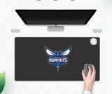 Charlotte Hornets NBA Winter Warmer Computer Desk Heated Mouse Pad