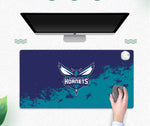 Charlotte Hornets NBA Winter Warmer Computer Desk Heated Mouse Pad