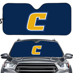 Chattanooga Mocs NCAA Car Windshield Sun Shade Universal Fit Sunshade