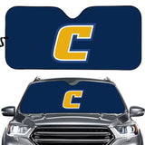 Chattanooga Mocs NCAA Car Windshield Sun Shade Universal Fit Sunshade