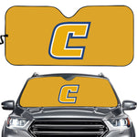 Chattanooga Mocs NCAA Car Windshield Sun Shade Universal Fit Sunshade