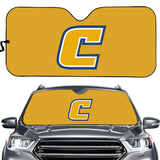 Chattanooga Mocs NCAA Car Windshield Sun Shade Universal Fit Sunshade