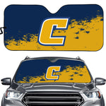 Chattanooga Mocs NCAA Car Windshield Sun Shade Universal Fit Sunshade