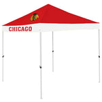 Chicago Blackhawks NHL Popup Tent Top Canopy Cover